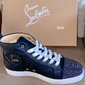 Men’s Christian Louboutin shoes